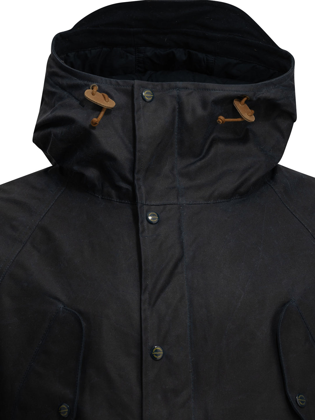 Manifattura Ceccarelli New Fisherman Jackets and Coats - Blue | 6b2e229e8ab54ebda684ee2be62efad79b250de0