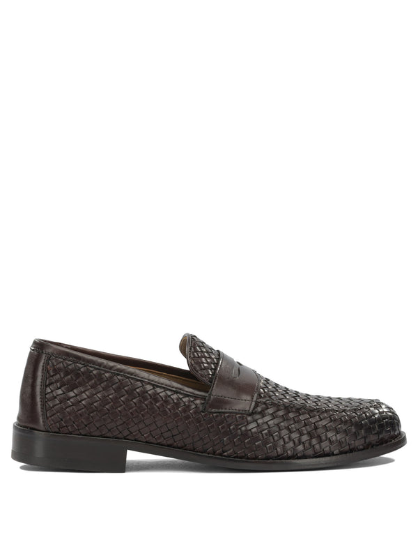 Loafers & Slippers Brown