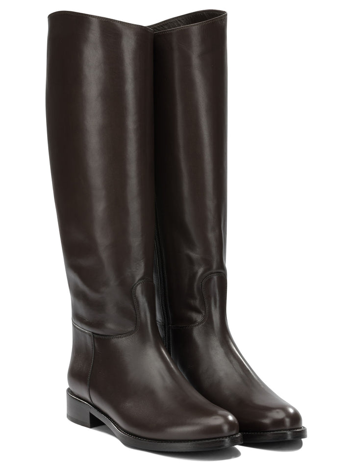 Maretto Boots & Ankle Boots Boots and Ankle Boots - Brown | 70e94d5c8b769cacef11859b93470df832b41725