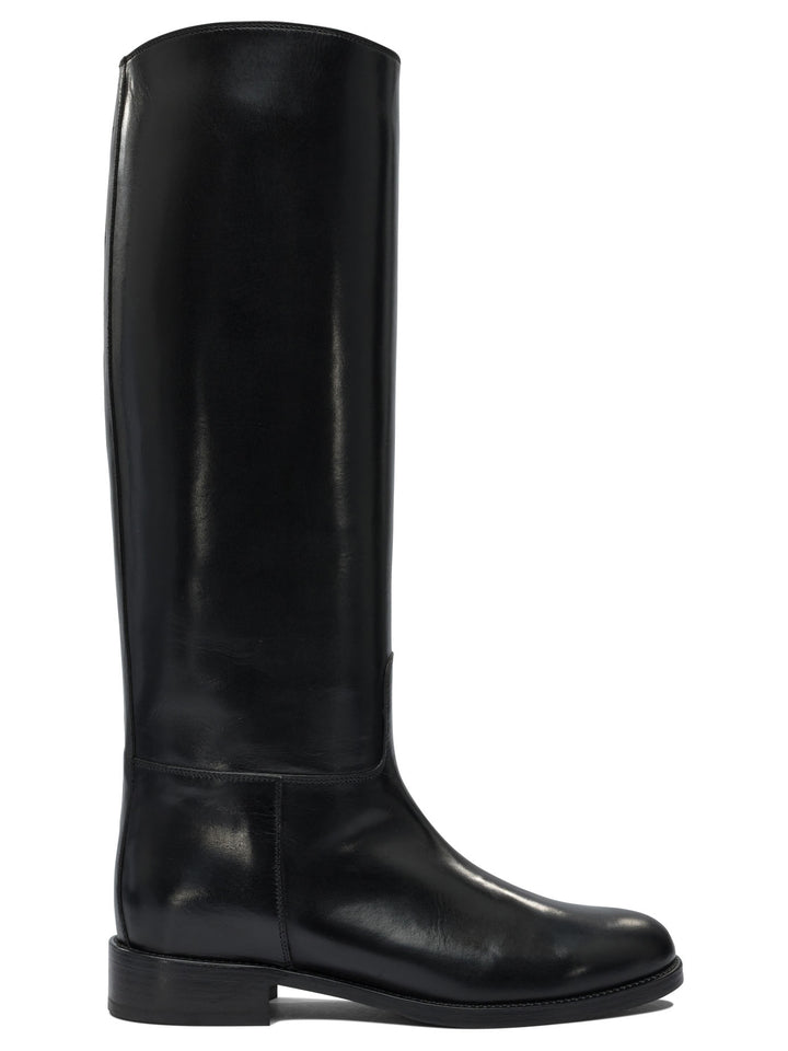 Maretto Boots & Ankle Boots Boots and Ankle Boots - Black | 9b8ecd9a97cf8e4b150d745a7898558f9e5889d3