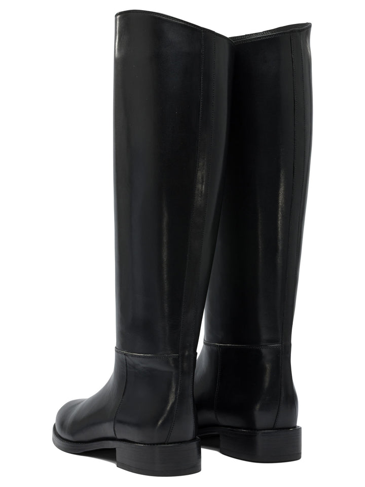 Maretto Boots & Ankle Boots Boots and Ankle Boots - Black | 580fb52a0d34cc980617e97928a83b4d5b736fc5