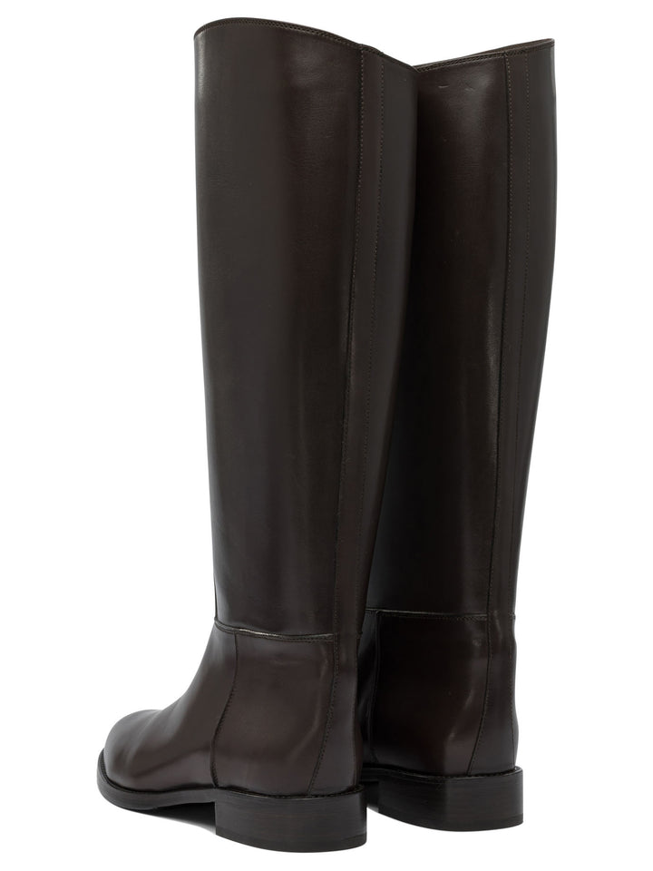 Maretto Boots & Ankle Boots Boots and Ankle Boots - Brown | b9160217f69842d82d87c4b99ffe84ac473b4567