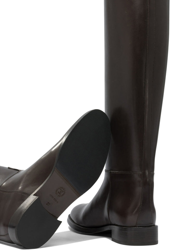 Maretto Boots & Ankle Boots Boots and Ankle Boots - Brown | de4c03d4f0c0d46c87b3fa8717781afdc542e375