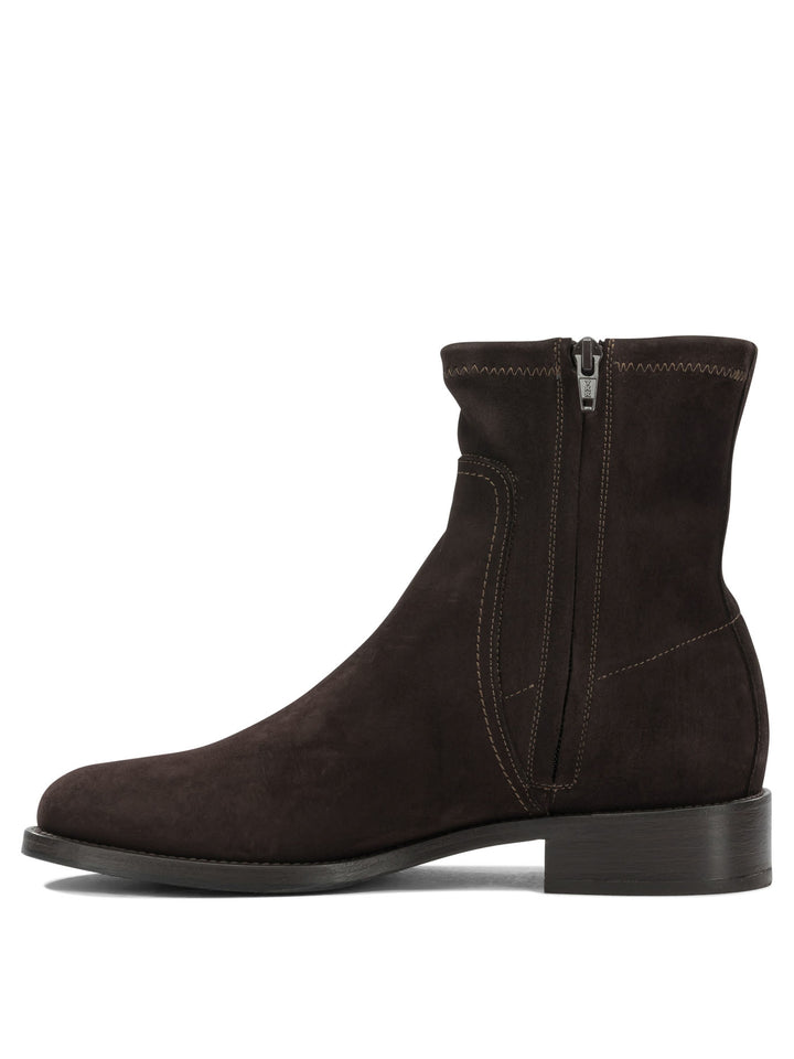 Maretto Boots & Ankle Boots Boots and Ankle Boots - Brown | ef900c834bb2d288de41fee09202f43a6700bbd9