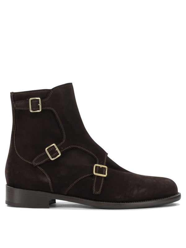 Boots & Ankle Boots Boots And Ankle Boots Brown
