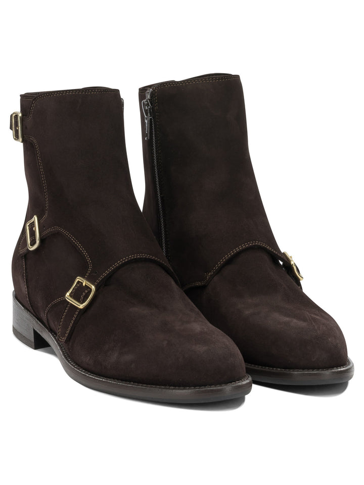 Maretto Boots & Ankle Boots Boots and Ankle Boots - Brown | 21cd03787f7f18a797ed52269daabf0e89cbb10b
