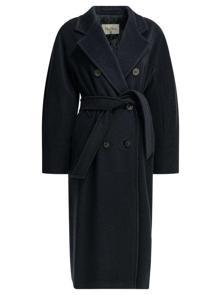 Max Mara Icon Jackets and Coats - Blue | 80363002d1961a86042482941b8655b383d0a722
