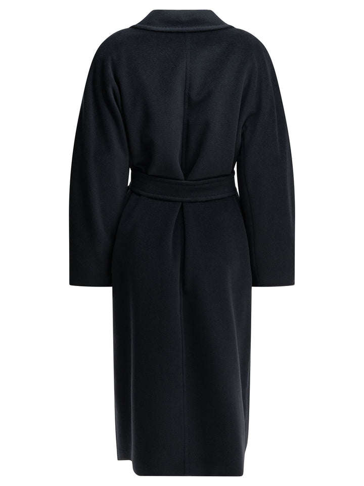 Max Mara Icon Jackets and Coats - Blue | b25340c92c10a521a0bed3453f7a856b5b455e41