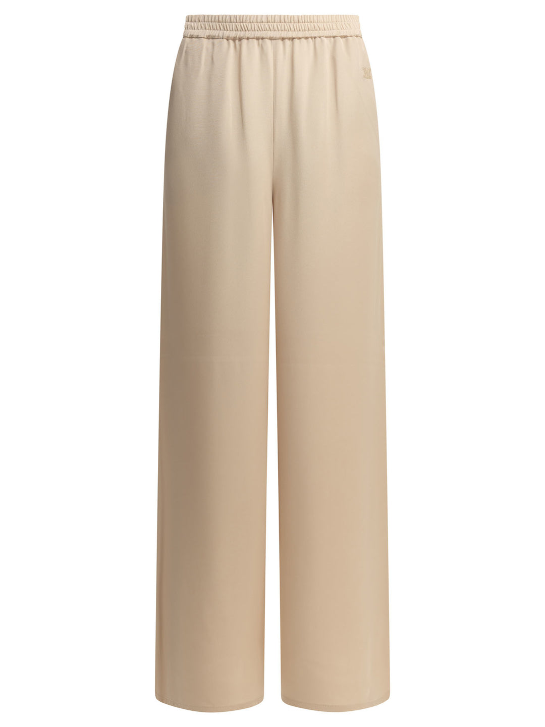 Max Mara Casual Silk Pants Trousers - Pink | 6df3b3be397ee68bed44aee9e3010e75a506b52a