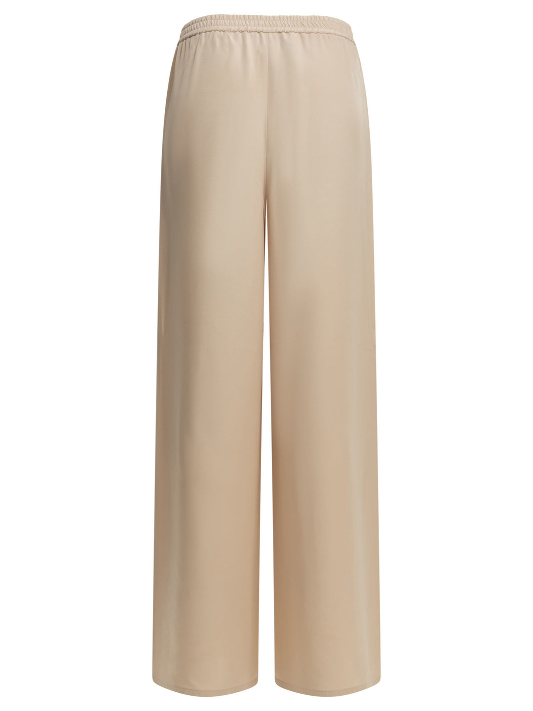 Max Mara Casual Silk Pants Trousers - Pink | 2df39e44f27167ab8ba21bbd62d02d09c5488a31