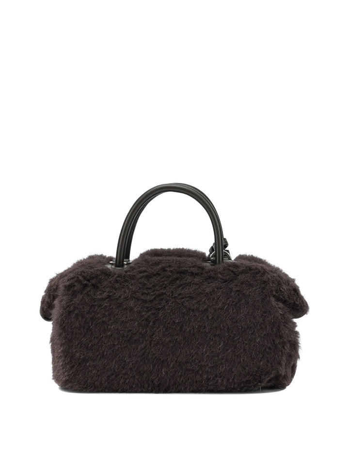 Max Mara Teddy Handbags - Brown | 355818de347c1a310dd63ded788935201e155689