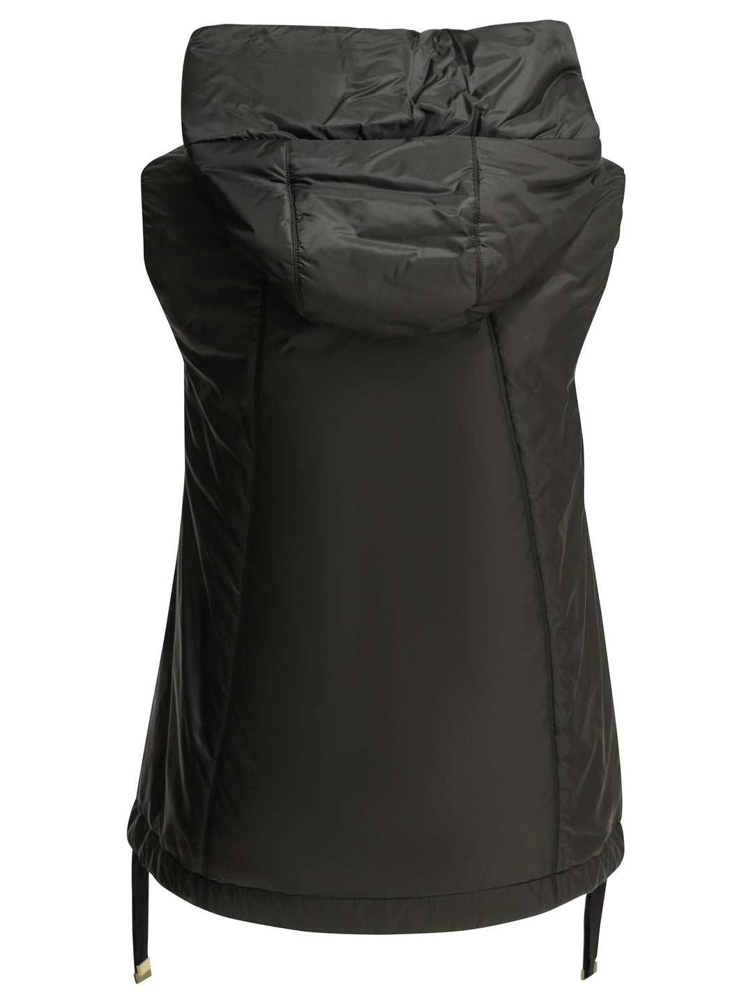 Max Mara The Cube Water-Repellent Sleeveless Jacket Jackets and Coats - Black | ab1c3ab16cbc8a8a47c66fec2ab9ff4de301148b