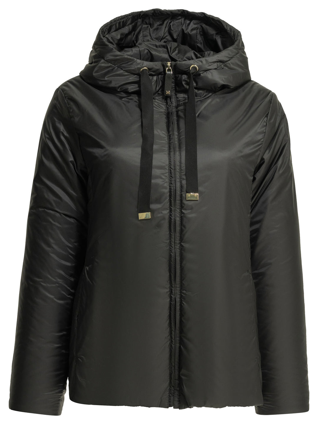 Max Mara The Cube Water-Repellent Padded Jacket Jackets and Coats - Black | d445c1535359bac314d6dbf4ee3473bc4a7ac782
