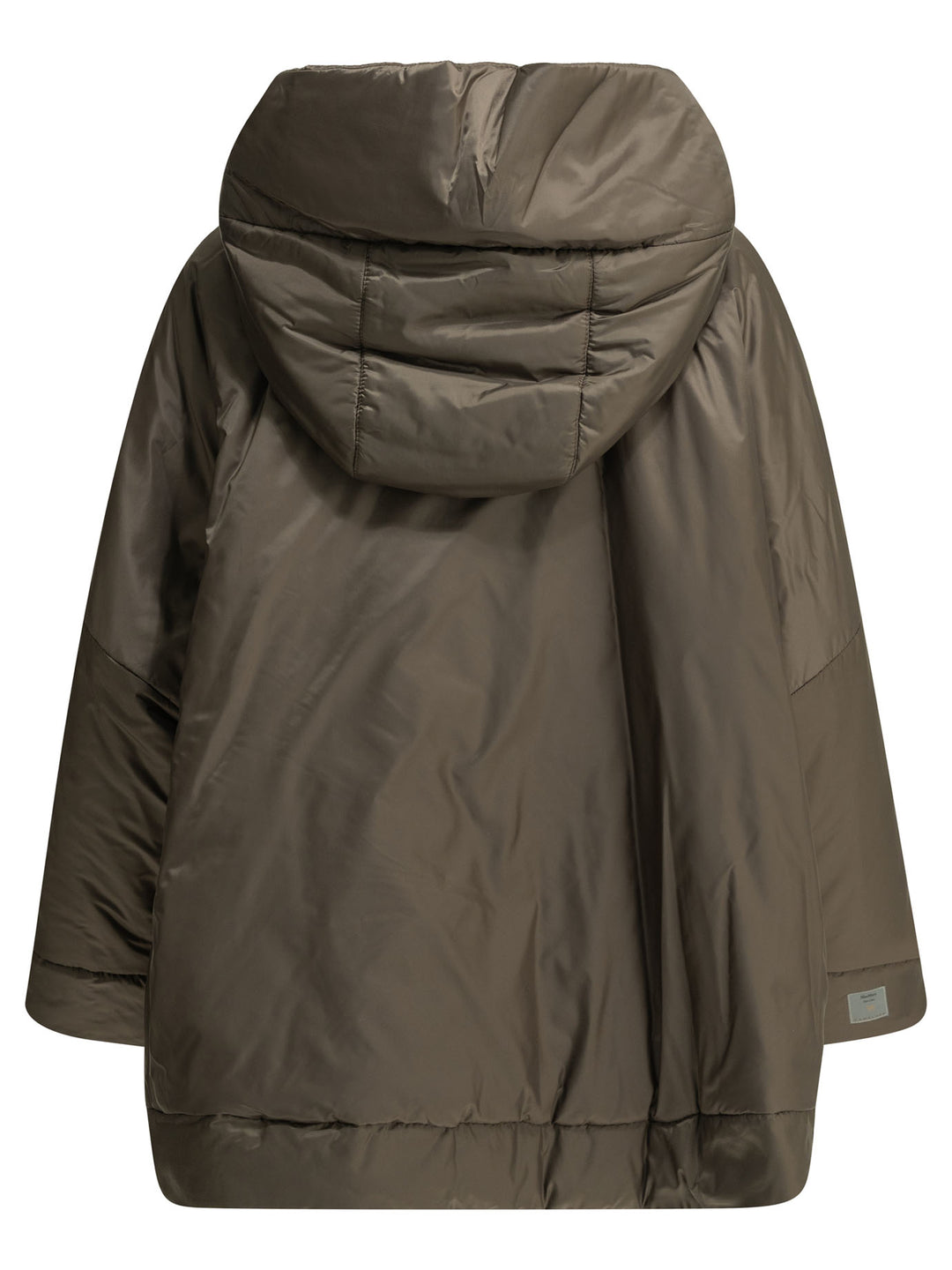 Max Mara The Cube Water-Repellent Padded Jacket Jackets and Coats - Brown | 11e106764fc65bc1c914bc2ca48a078fde3f3226