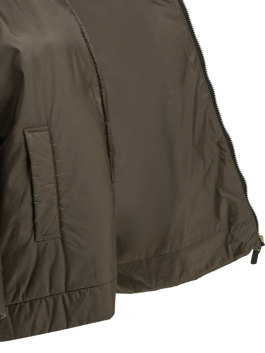 Max Mara The Cube Water-Repellent Padded Jacket Jackets and Coats - Brown | d091cb1da04e83b7ba4294a9a4630d7d4920f191