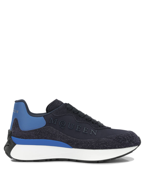 Sneakers & Slip-On Blue