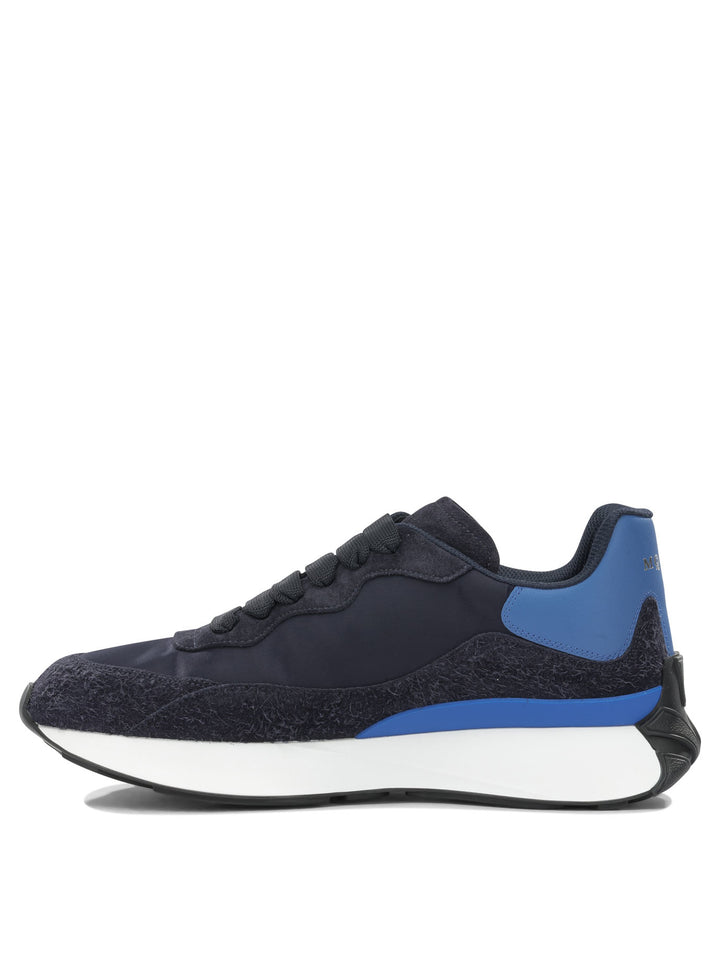 Mcqueen  Sneakers & Slip-On - Blue | b890bc3b29dff053c6711c164684a9e754acb711