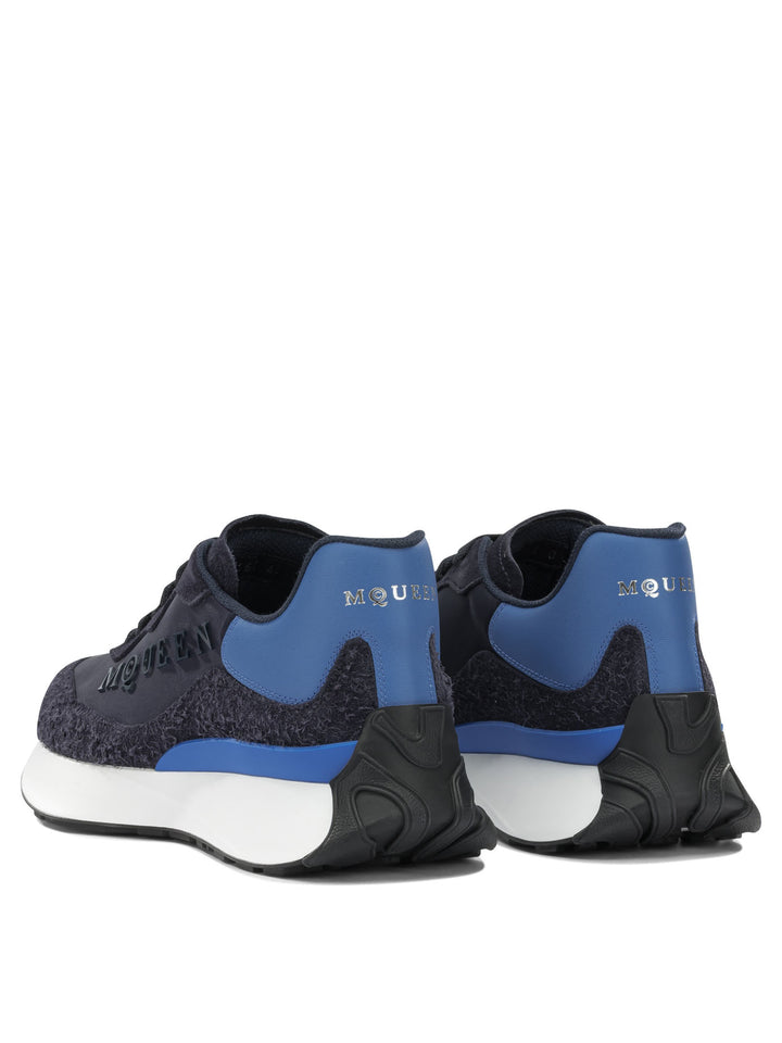Mcqueen  Sneakers & Slip-On - Blue | 5f38942d596bdc4691269664654d062933ce841a
