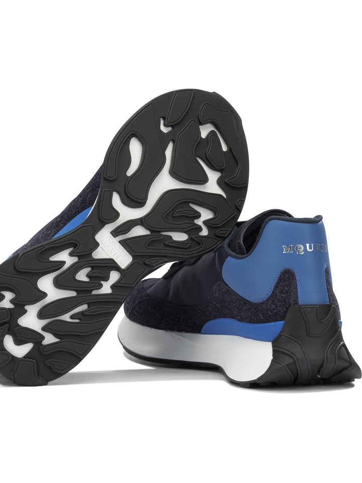 Mcqueen  Sneakers & Slip-On - Blue | 0ea8d74919a99e93f15f4d8229d06aa43982d1ff