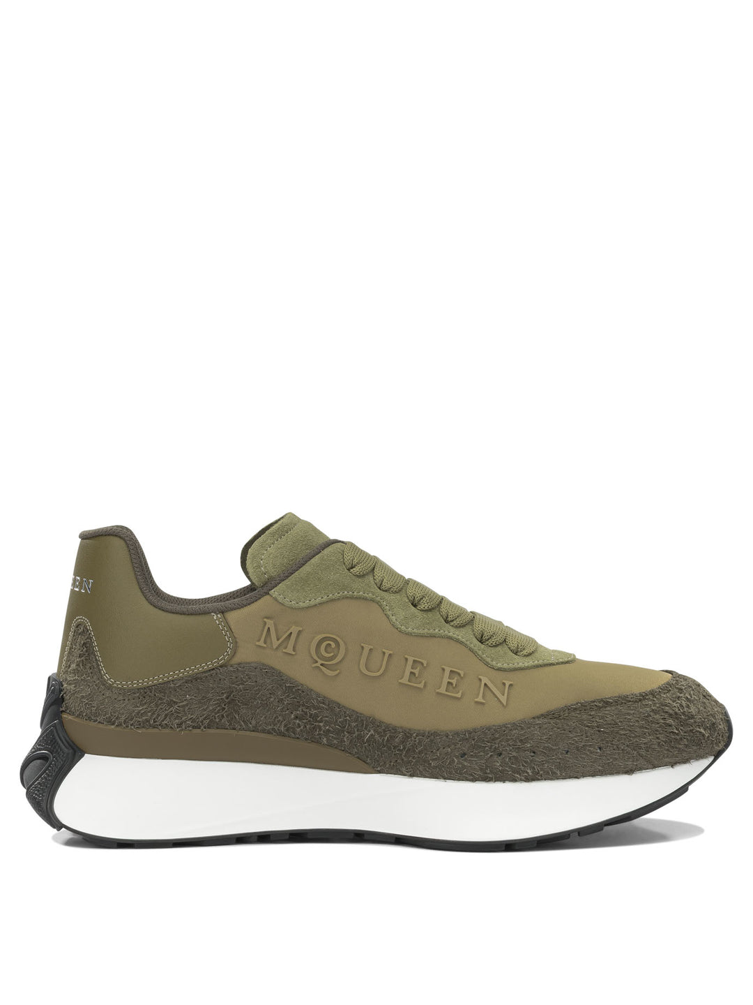 Mcqueen  Sneakers & Slip-On - Green | 5ec62554b555f79ff54e6170169d2dd7ca72ff80
