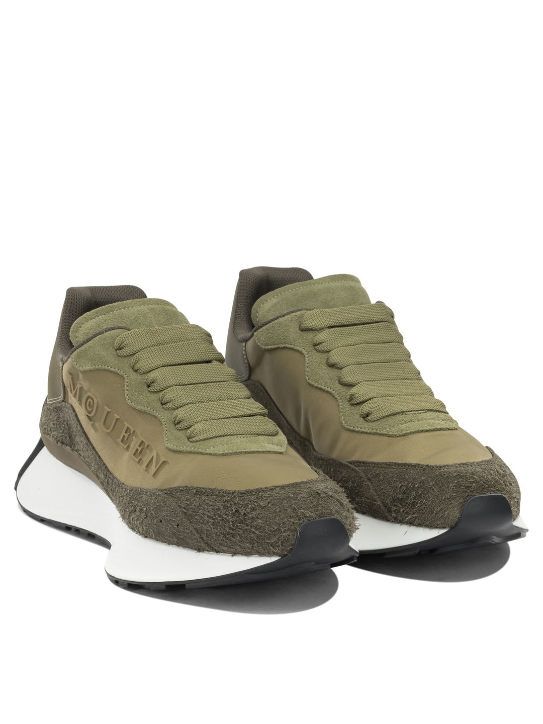 Mcqueen  Sneakers & Slip-On - Green | ed16a3c5a2d4ceefda47e2ee7f6e33643360272f