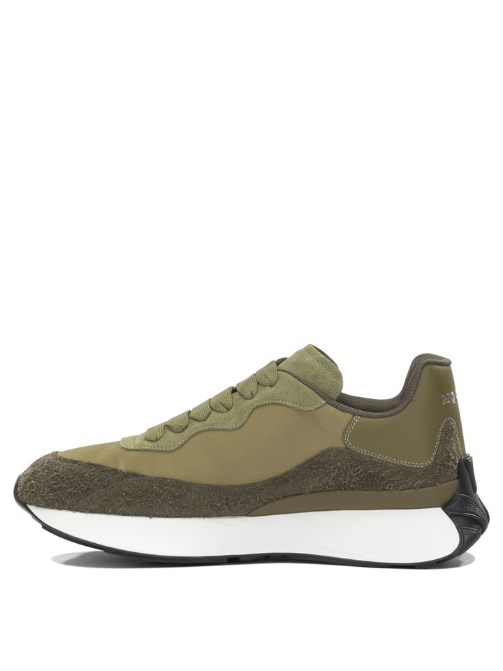 Mcqueen  Sneakers & Slip-On - Green | 1bb13c9fb139a772035b8ba32f6674b3d6fe96e4