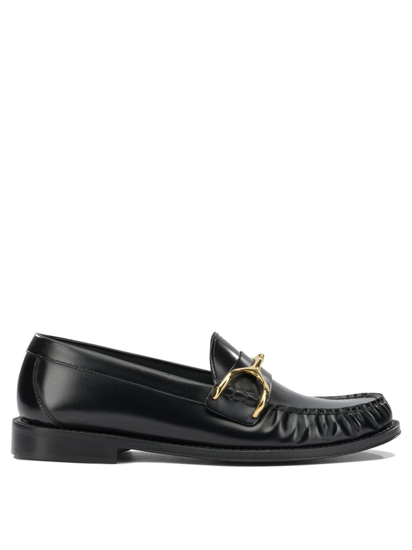 Loafers & Slippers Black
