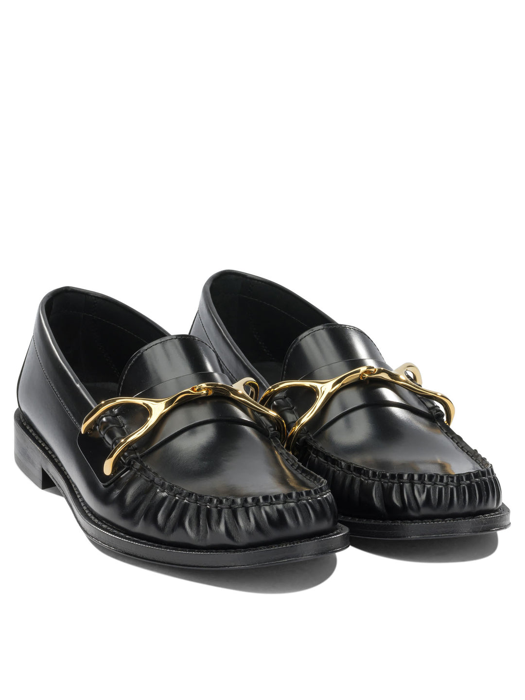 Mcqueen  Loafers & Slippers - Black | 70715e3ae19a9100deccfb99ae360ba6e15003e7
