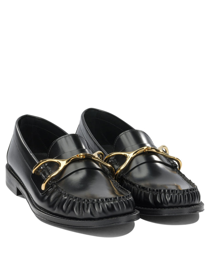Mcqueen  Loafers & Slippers - Black | 70715e3ae19a9100deccfb99ae360ba6e15003e7