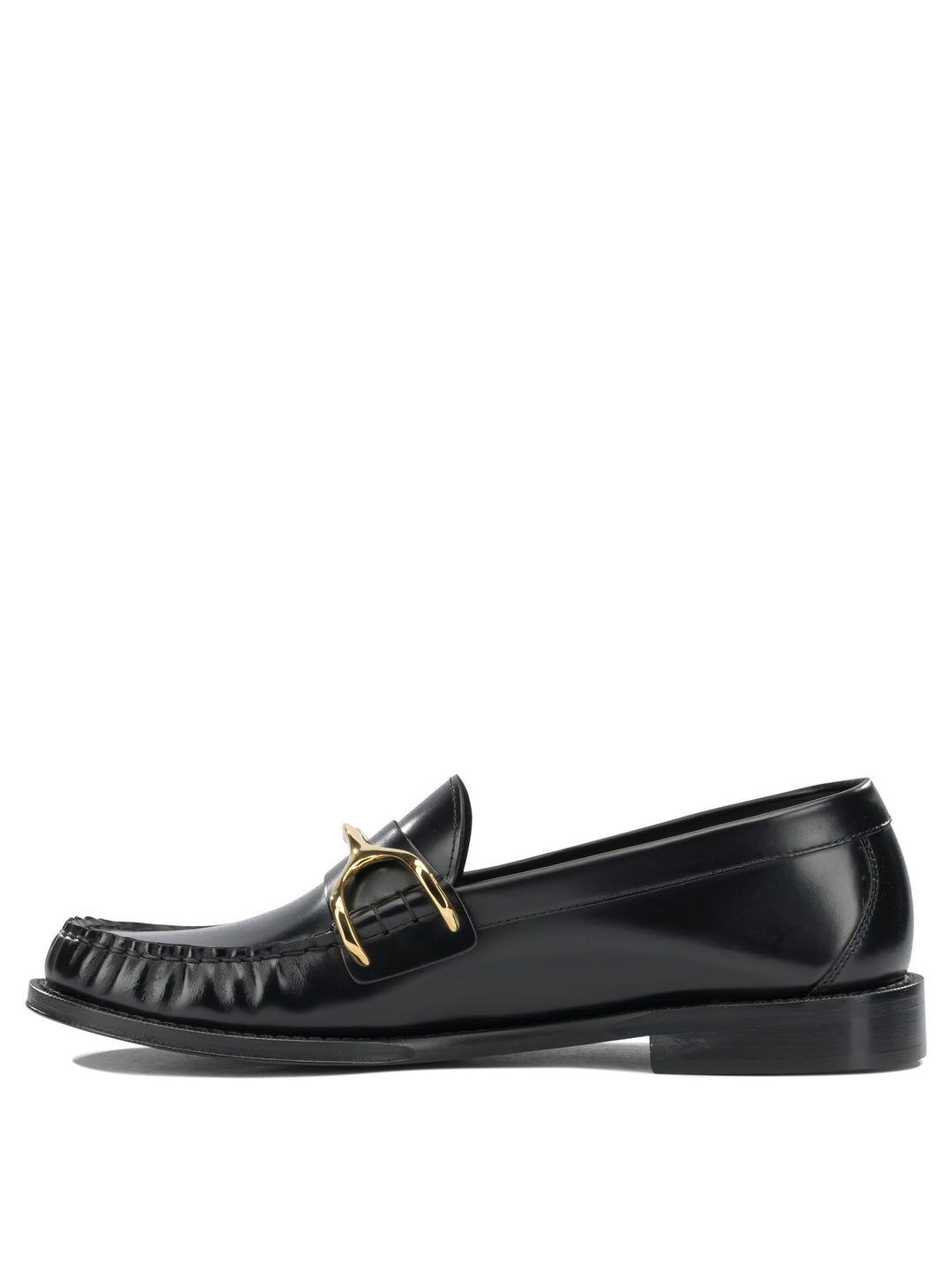 Mcqueen  Loafers & Slippers - Black | 8b739edc7f8d5851ad93531b36ef4e1336b49569