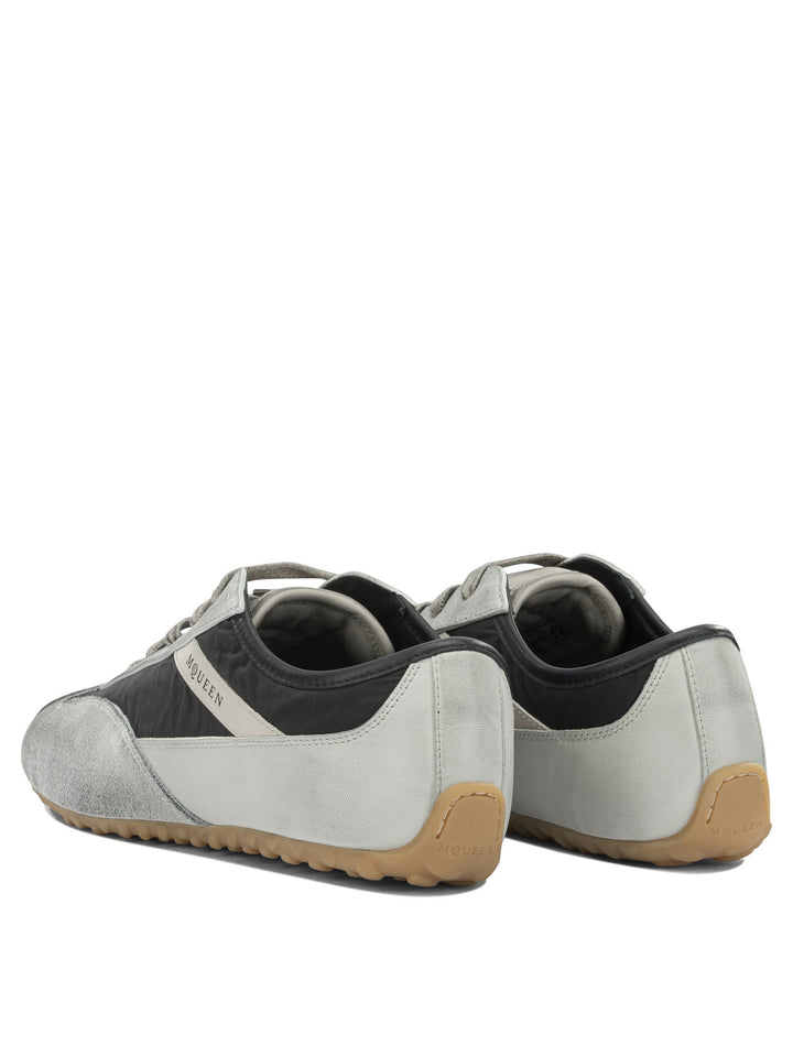 Mcqueen  Sneakers & Slip-On - Grey | 1f04f05696389b98012b9205a86077066cf52dae