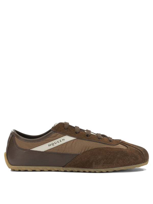 Sneakers & Slip-On Brown