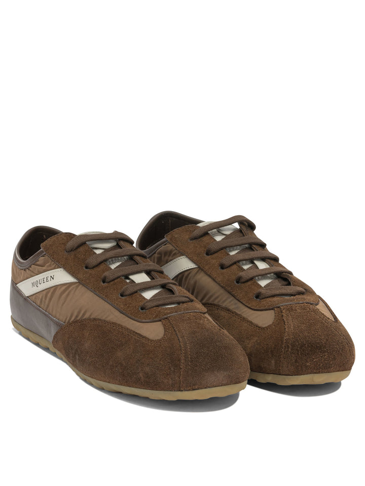 Mcqueen  Sneakers & Slip-On - Brown | f20847a0abe4fece2887b83049561540322b34ba