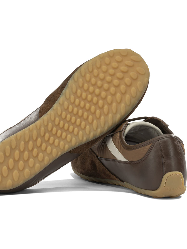Mcqueen  Sneakers & Slip-On - Brown | ac1caa1b1f9e1ed0064dbe98f4453f63e394d29a