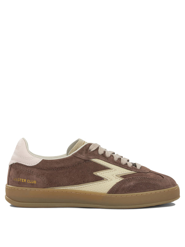 Sneakers & Slip-On Brown