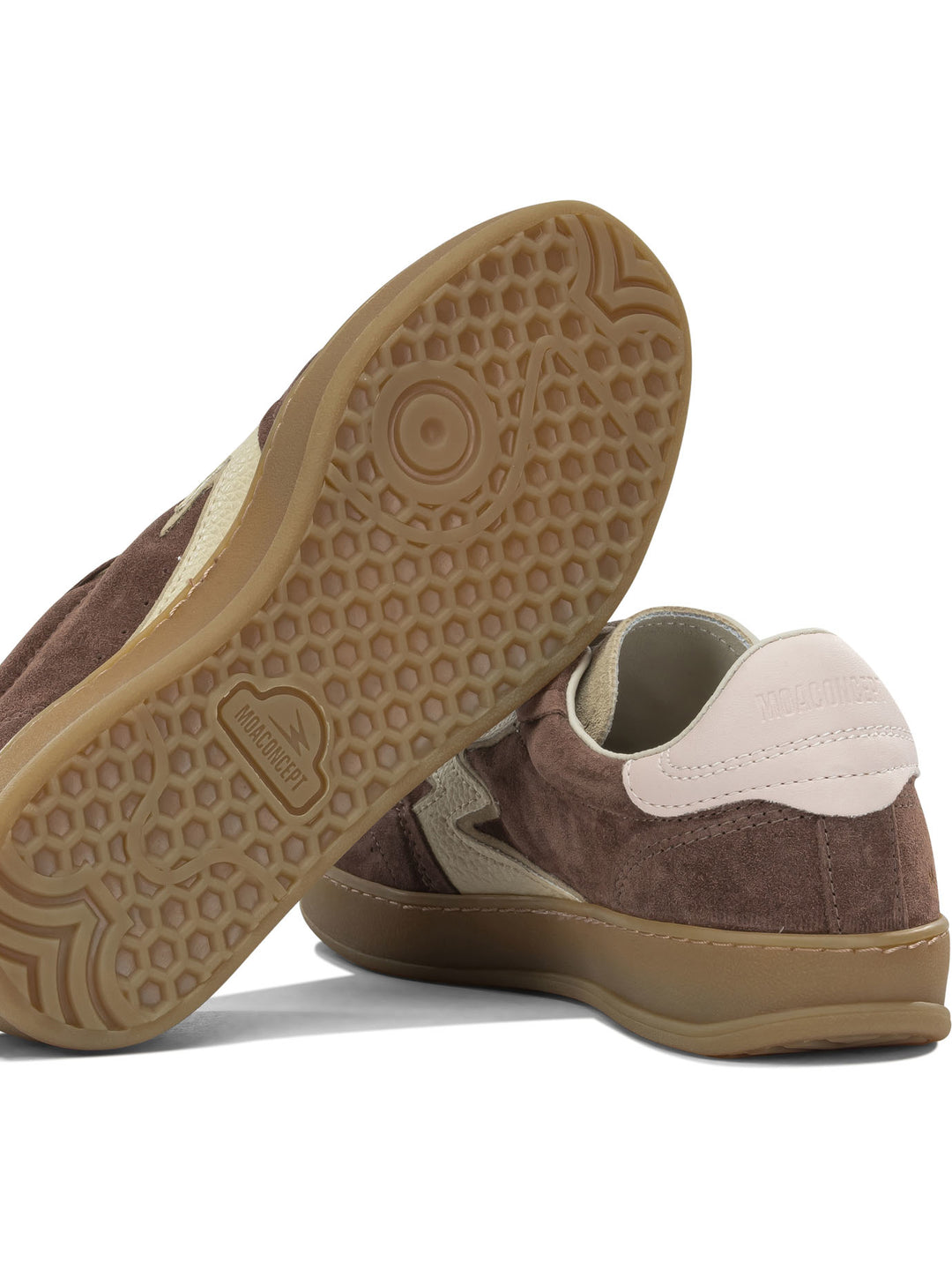Moaconcept Sneakers & Slip-On Brown