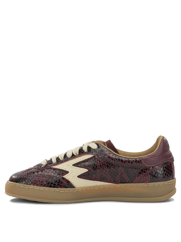 Moaconcept Sneakers & Slip-On Bordeaux