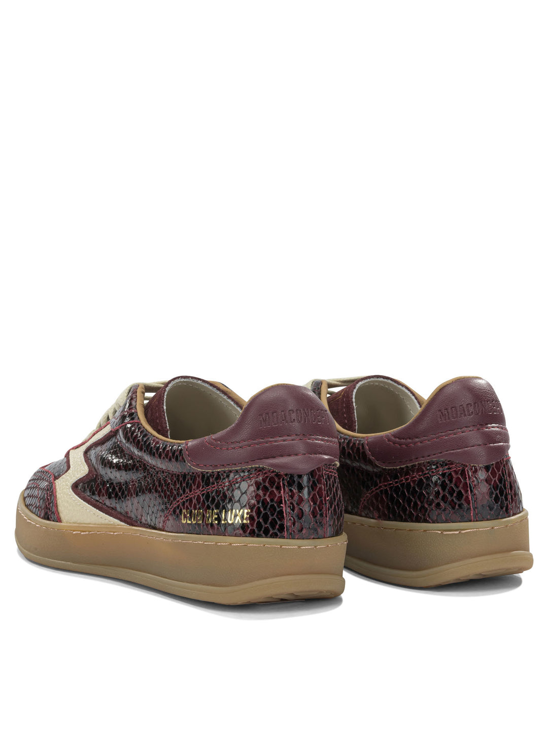 Moaconcept Sneakers & Slip-On Bordeaux