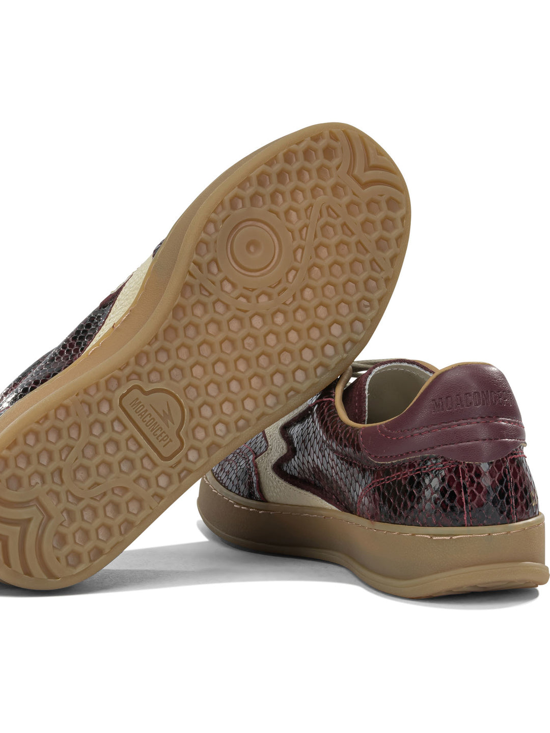 Moaconcept Sneakers & Slip-On Bordeaux