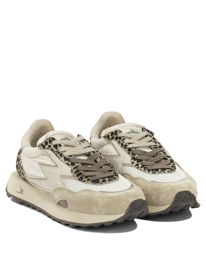 Moaconcept Sneakers & Slip-On Beige