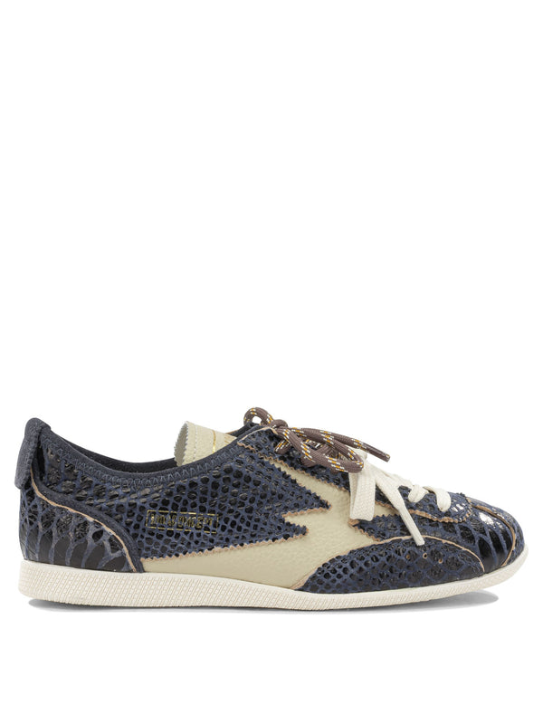 Sneakers & Slip-On Blue