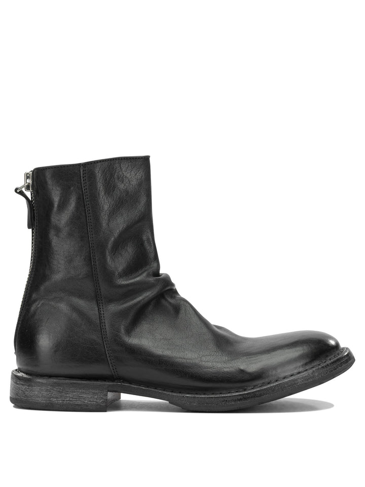 Moma Minsk Boots and Ankle Boots - Black | 02dd0730ccb9ab20618f92fe7ef92c77ad0374be