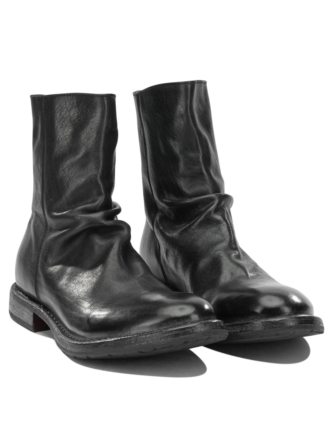 Moma Minsk Boots and Ankle Boots - Black | be04d3bed35b71c58db64e2e3d88d6b33f979531