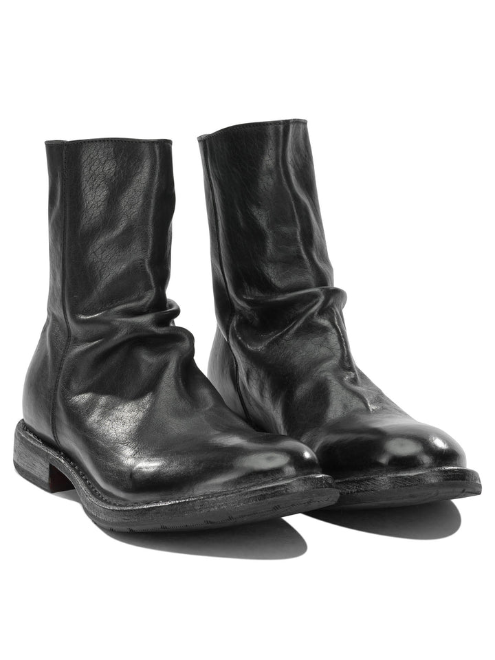 Moma Minsk Boots and Ankle Boots - Black | be04d3bed35b71c58db64e2e3d88d6b33f979531