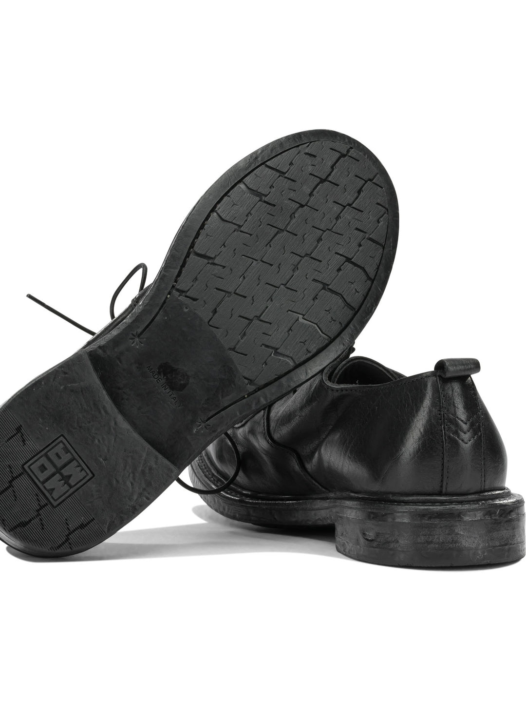 Moma Bristol Loafers & Slippers - Black | 14f858369bf2455d05335038fdcabd82fa6ac4e4