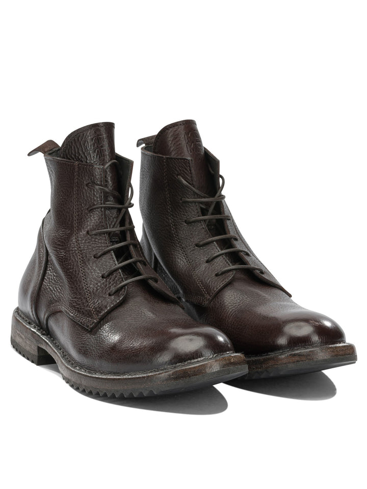 Moma Rick Boots and Ankle Boots - Brown | 583212f38053f7cce4f7d09f90b10982bf99d46d