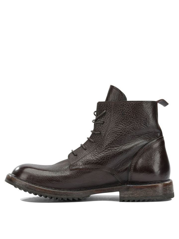 Moma Rick Boots and Ankle Boots - Brown | 52c460e34fc3f0f7d7b1a0081f61cb93ed8b254f