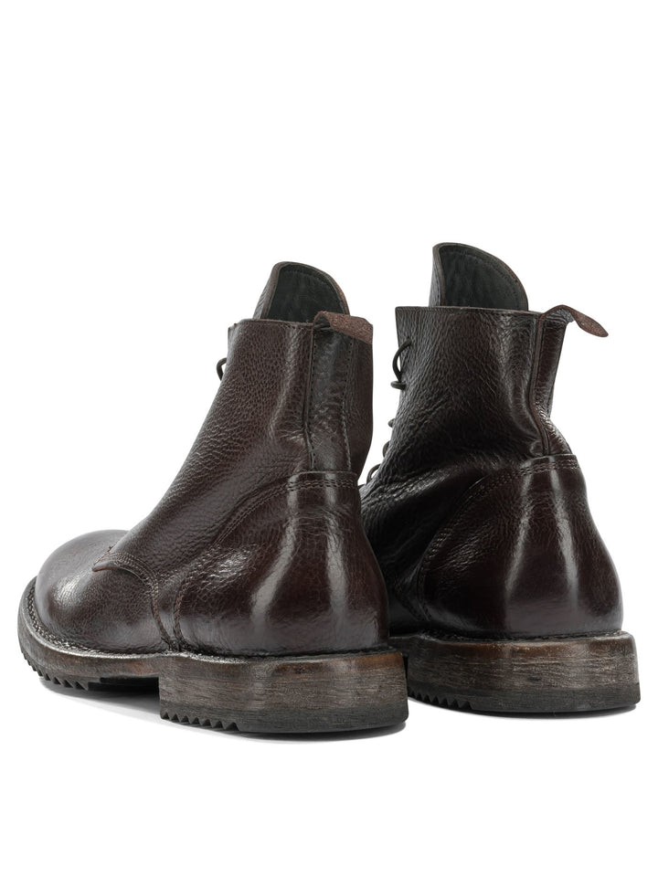 Moma Rick Boots and Ankle Boots - Brown | ffb11fb844f470743d590c703da12605e2830ede