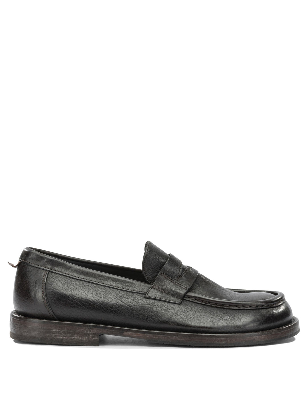 Moma Idolo Loafers & Slippers - Brown | 73b2f67ef5b709ea94edee53fa3daa3d5f7d45df