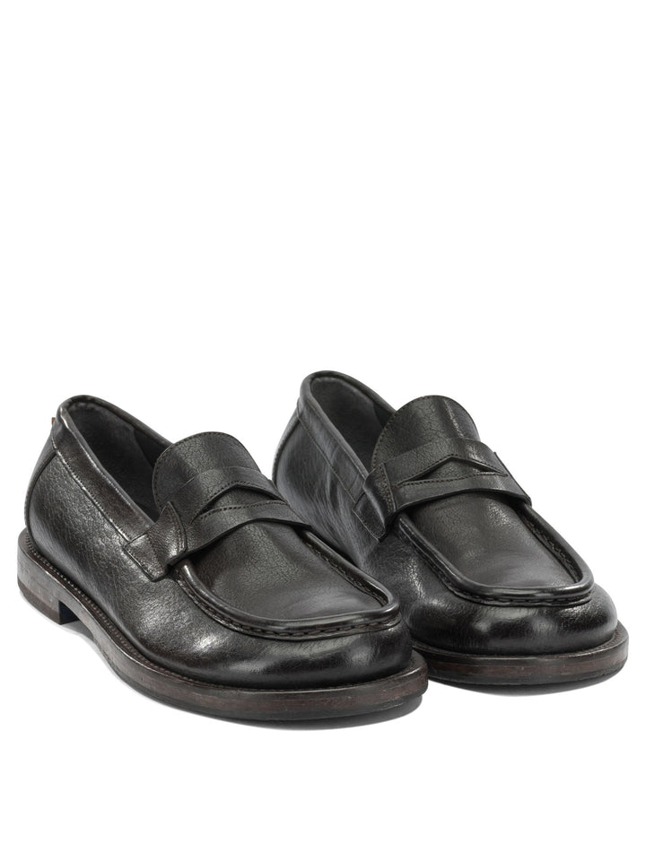 Moma Idolo Loafers & Slippers - Brown | dead66beec3929565171e688780e1487d97143a1